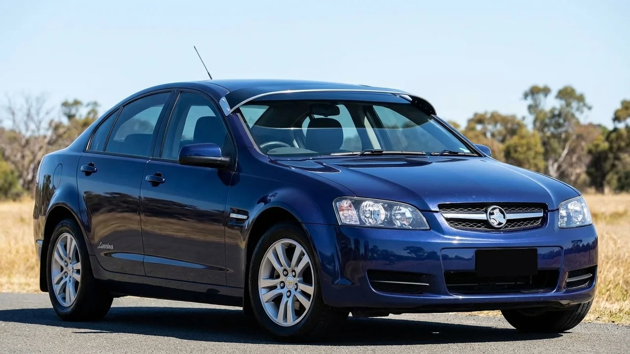 Chevrolet 428 Windscreen Sunvisor - 1