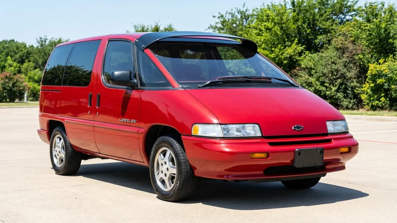 Chevrolet 428 Windscreen Sunvisor - 1