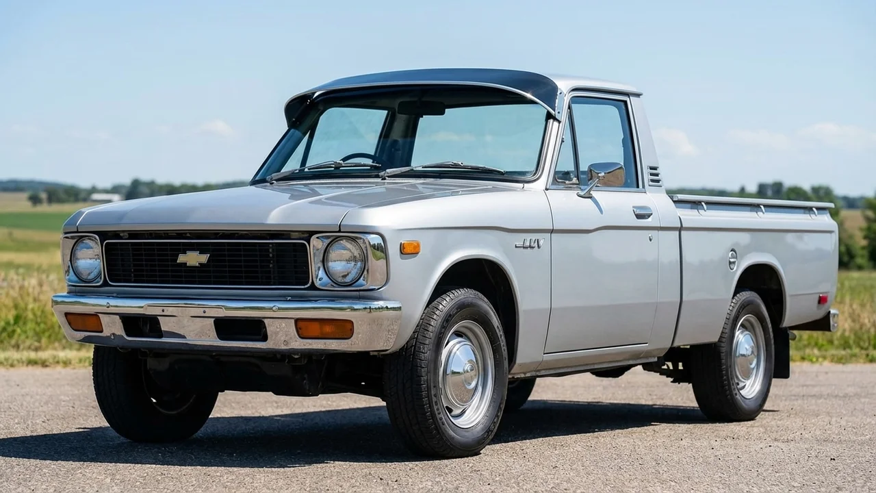 Chevrolet 428 Windscreen Sunvisor - 1