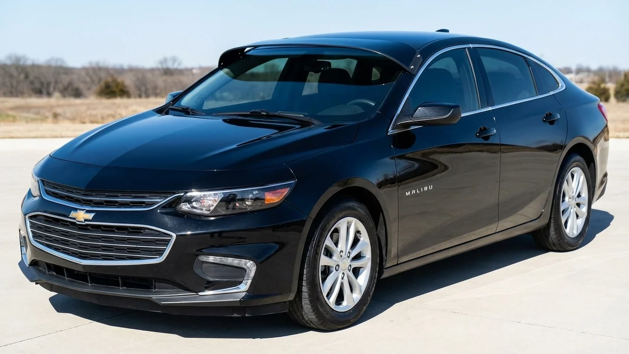 Chevrolet 428 Windscreen Sunvisor - 1