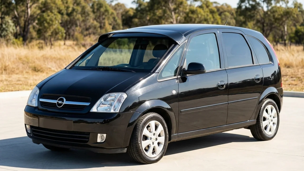 Chevrolet 428 Windscreen Sunvisor - 1