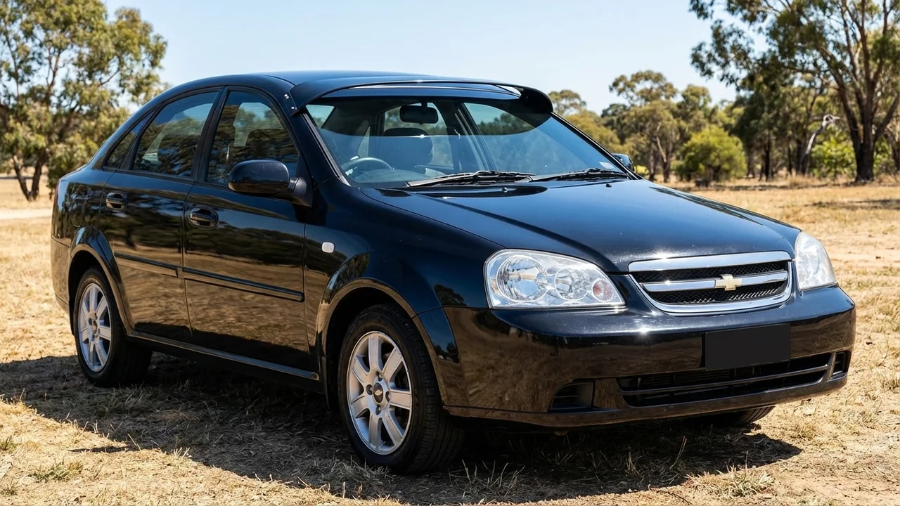 Chevrolet 428 Windscreen Sunvisor - 1