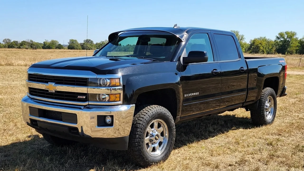 Chevrolet 428 Windscreen Sunvisor - 1