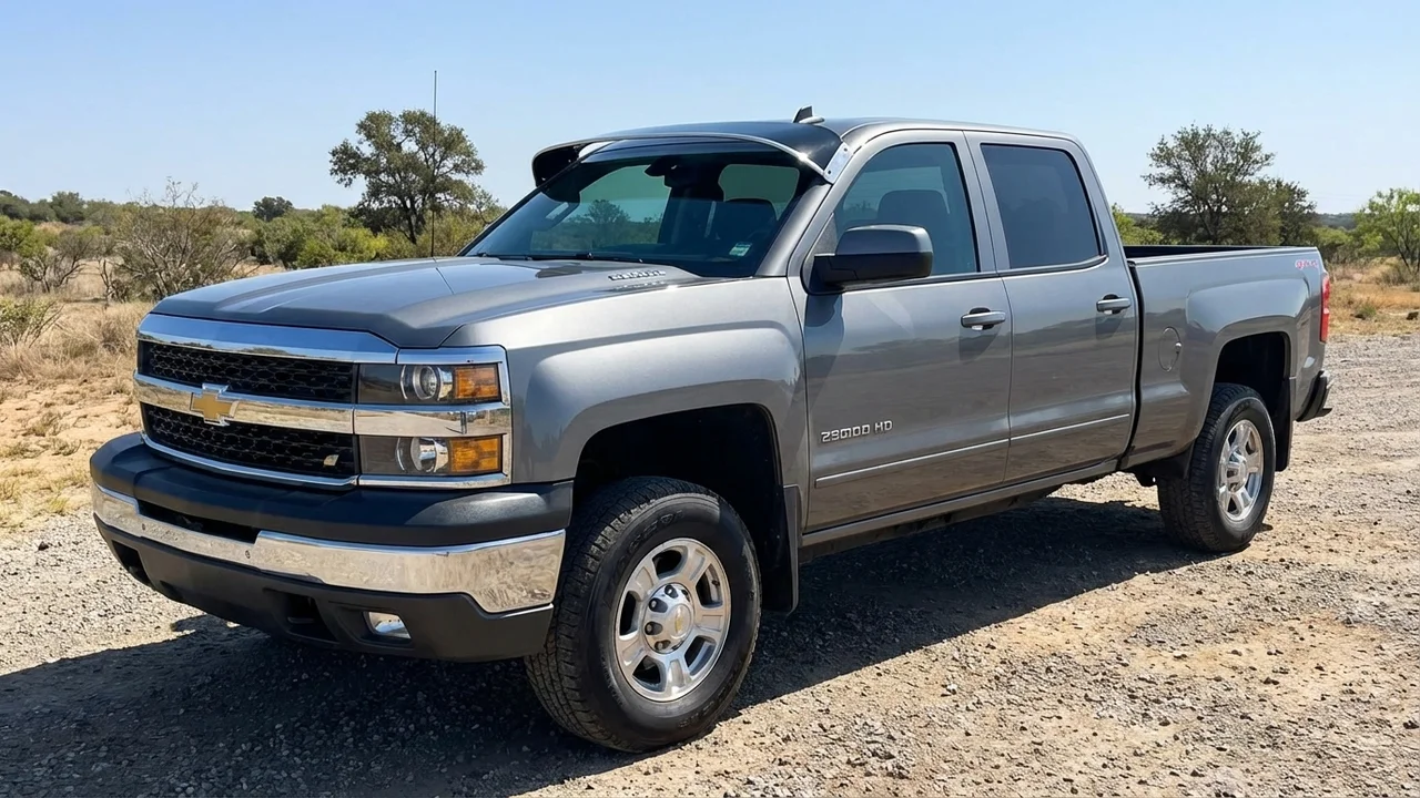 Chevrolet 428 Windscreen Sunvisor - 1