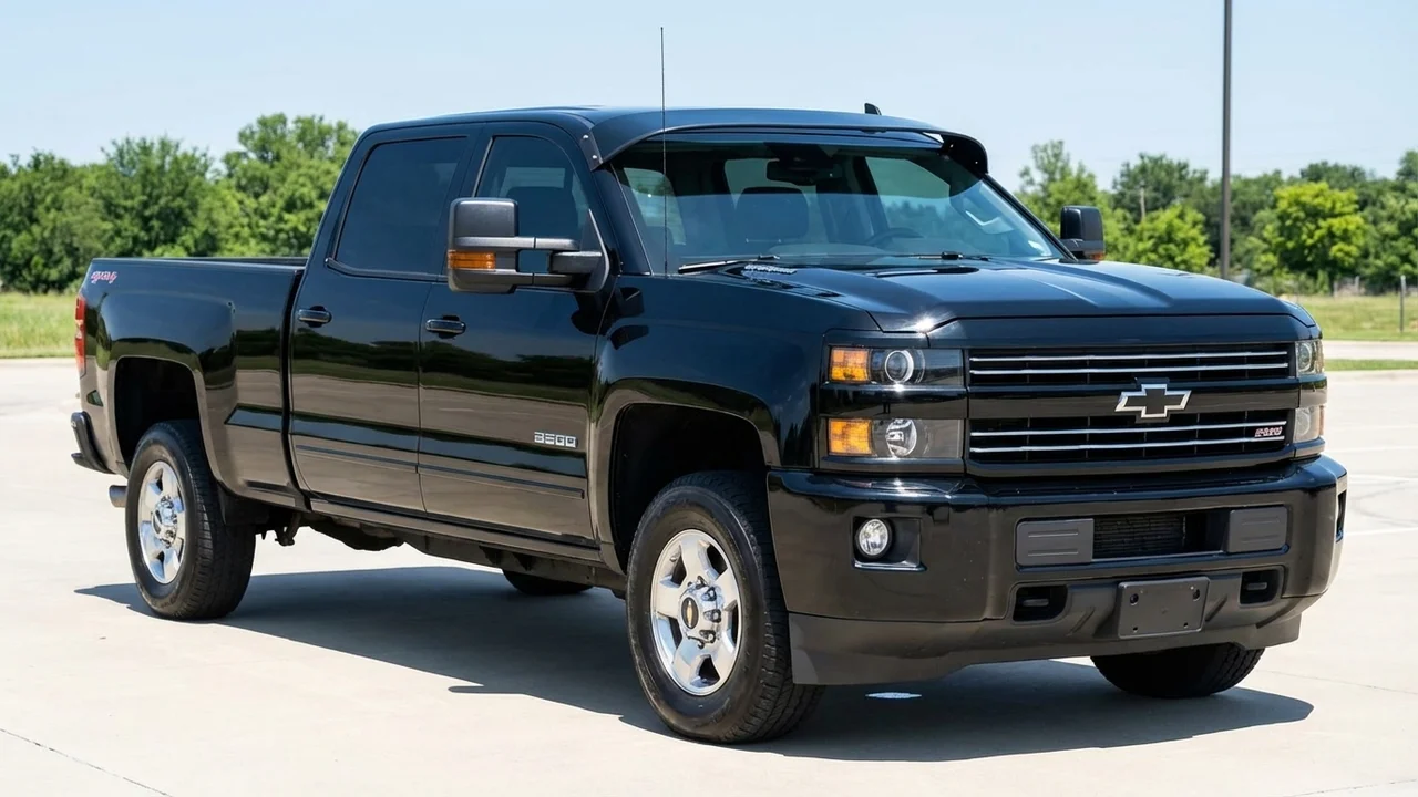 Chevrolet 428 Windscreen Sunvisor - 1