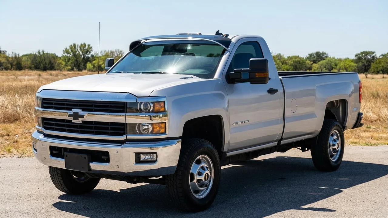 Chevrolet 428 Windscreen Sunvisor - 1