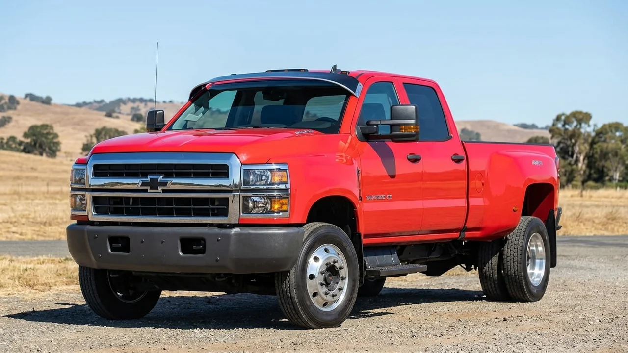 Chevrolet 428 Windscreen Sunvisor - 1