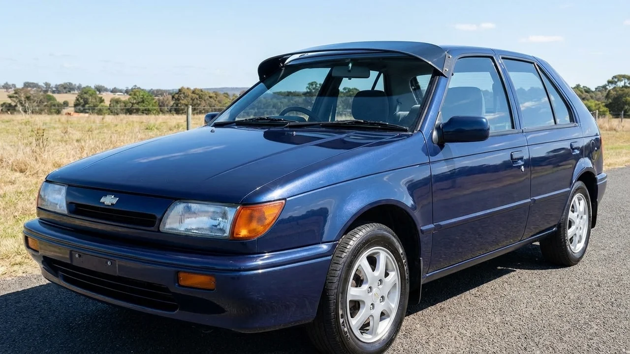 Chevrolet 428 Windscreen Sunvisor - 1