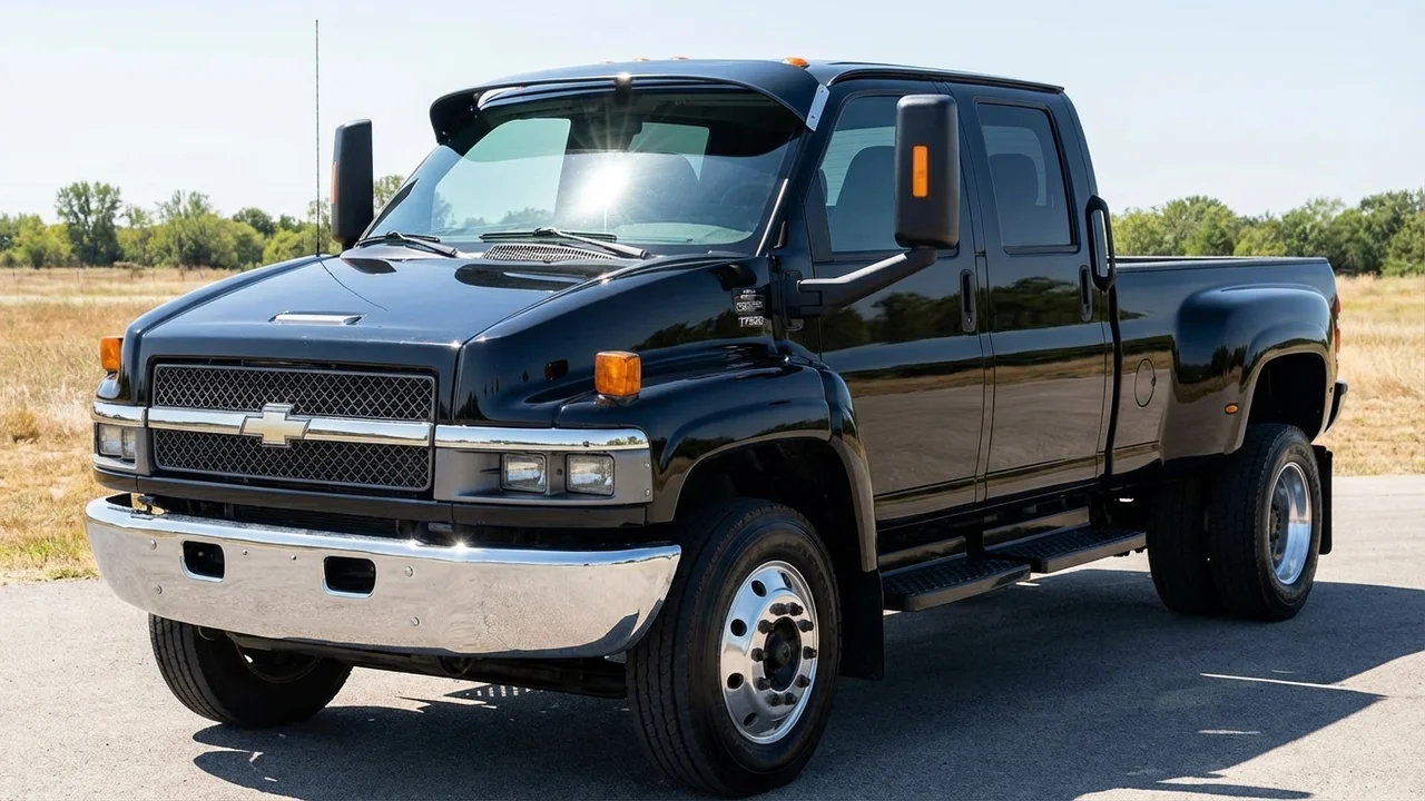 Chevrolet 428 Windscreen Sunvisor - 1