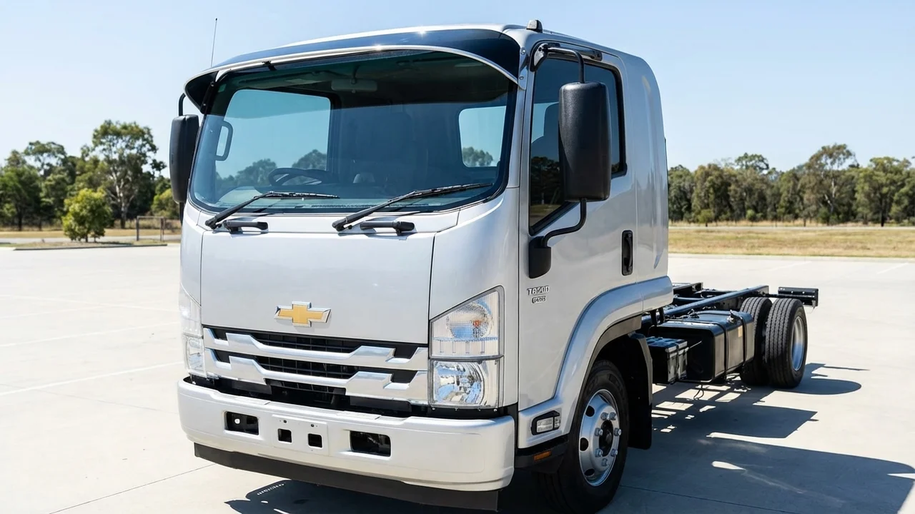 Chevrolet 428 Windscreen Sunvisor - 1