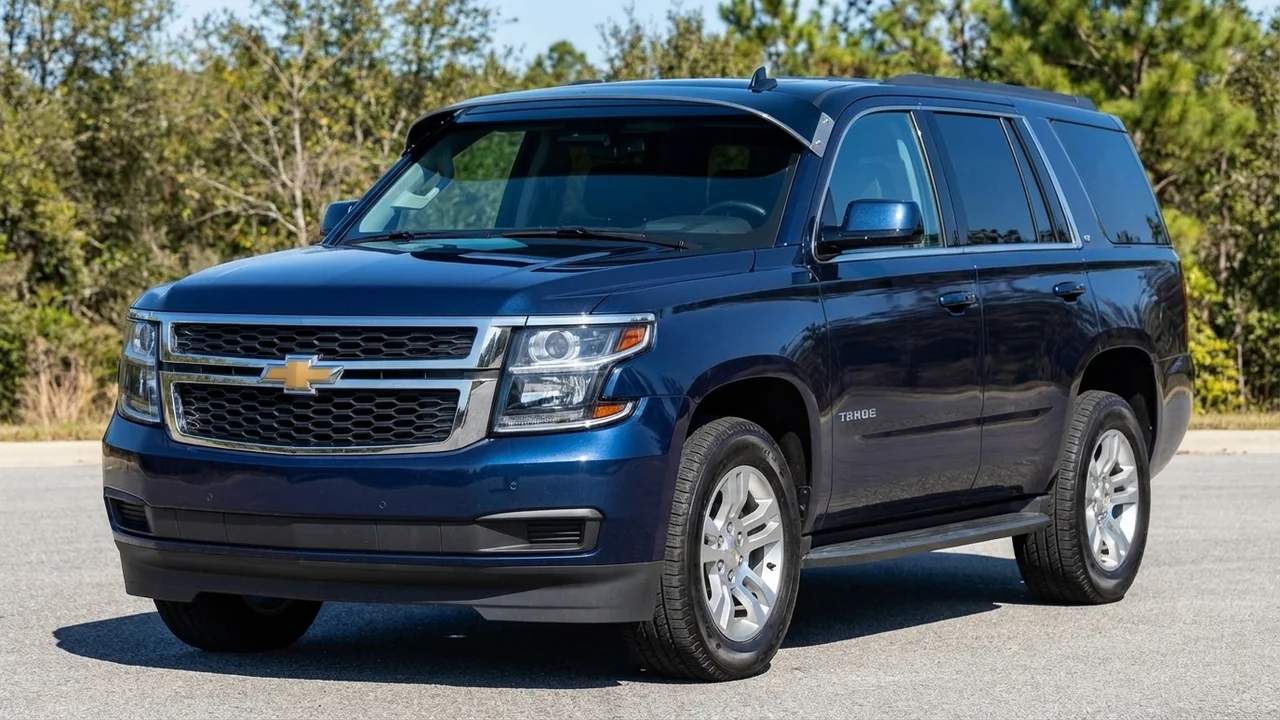 Chevrolet 428 Windscreen Sunvisor - 1