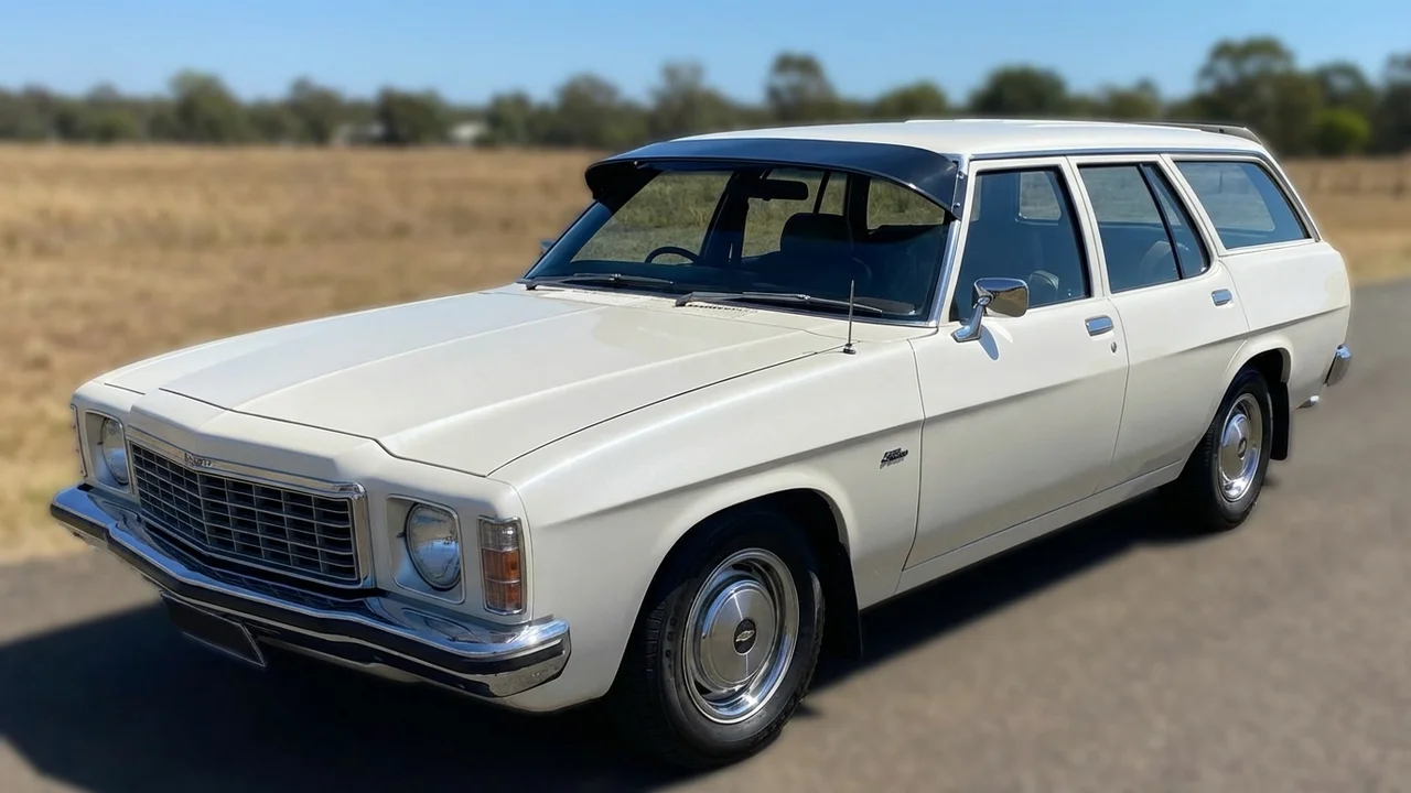 Chevrolet 428 Windscreen Sunvisor - 1