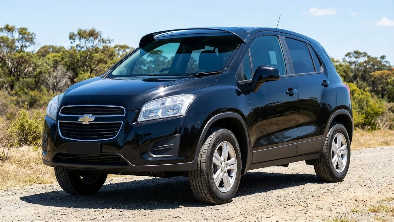 Chevrolet 428 Windscreen Sunvisor - 1