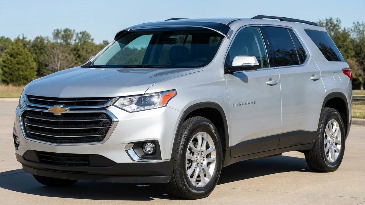 Chevrolet 428 Windscreen Sunvisor - 1