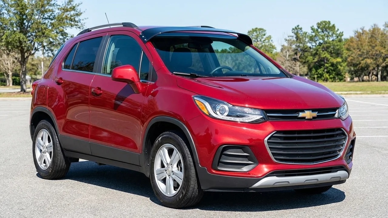 Chevrolet 428 Windscreen Sunvisor - 1