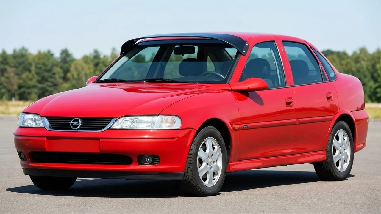 Chevrolet 428 Windscreen Sunvisor - 1