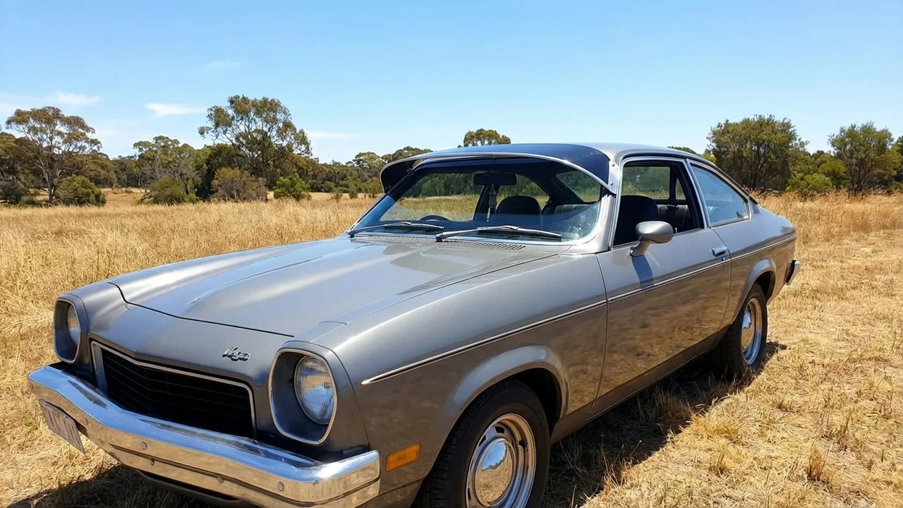 Chevrolet 428 Windscreen Sunvisor - 1