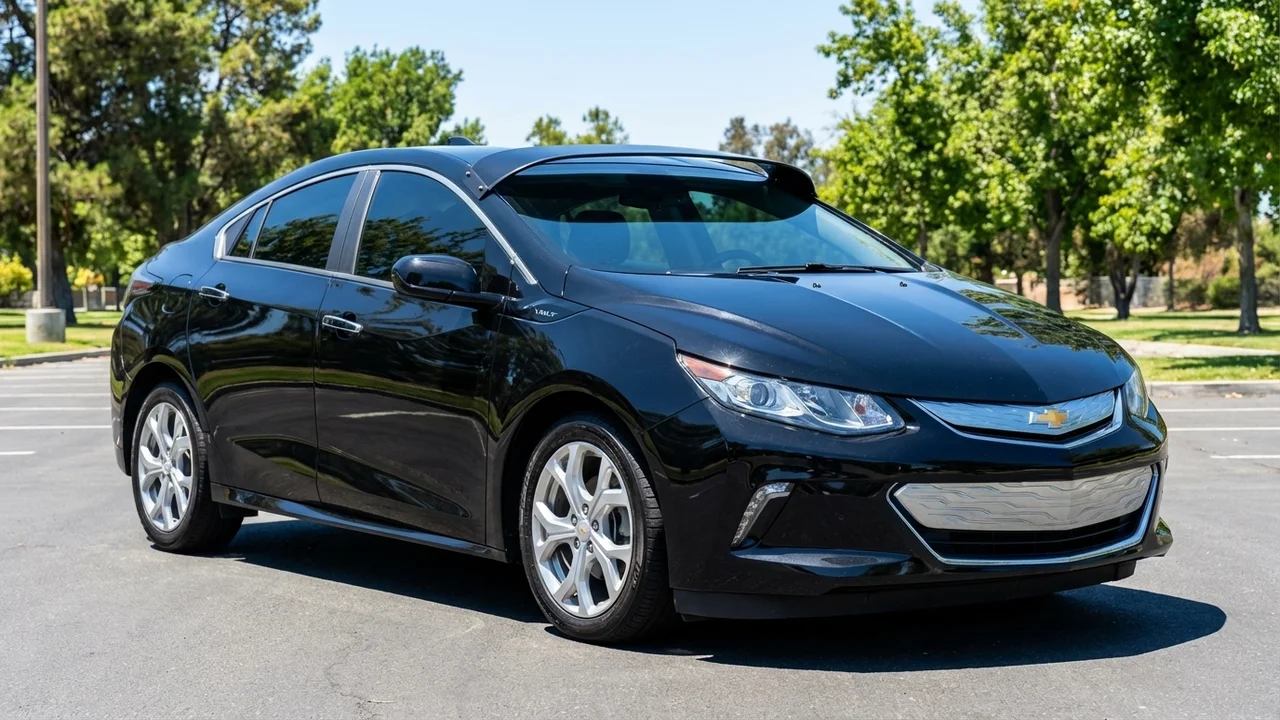 Chevrolet 428 Windscreen Sunvisor - 1