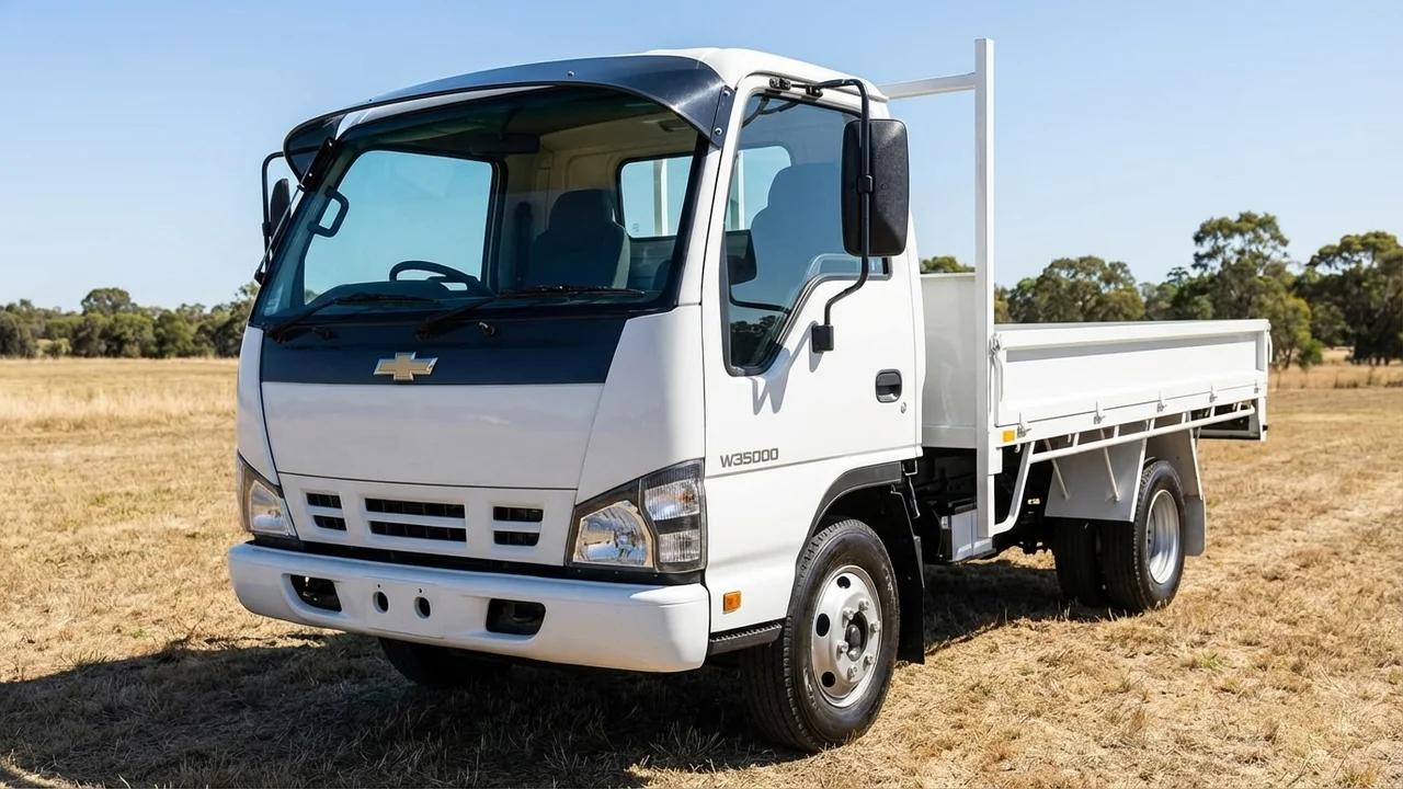 Chevrolet 428 Windscreen Sunvisor - 1