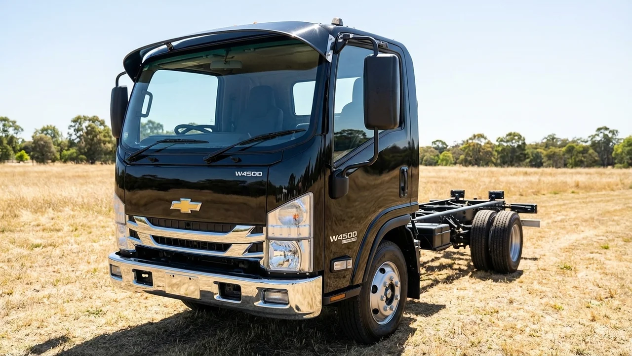 Chevrolet 428 Windscreen Sunvisor - 1