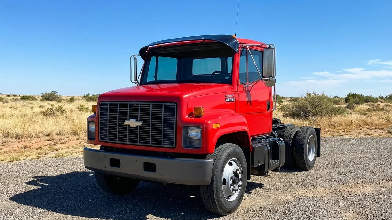 Chevrolet 428 Windscreen Sunvisor - 1