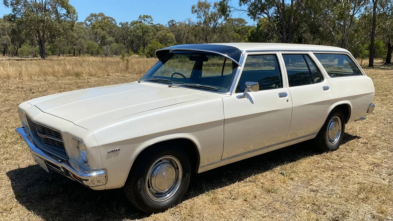 Chevrolet 428 Windscreen Sunvisor - 1