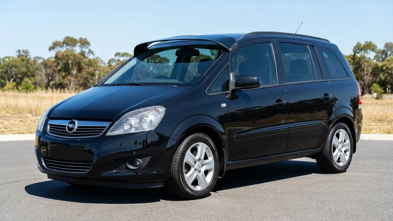 Chevrolet 428 Windscreen Sunvisor - 1