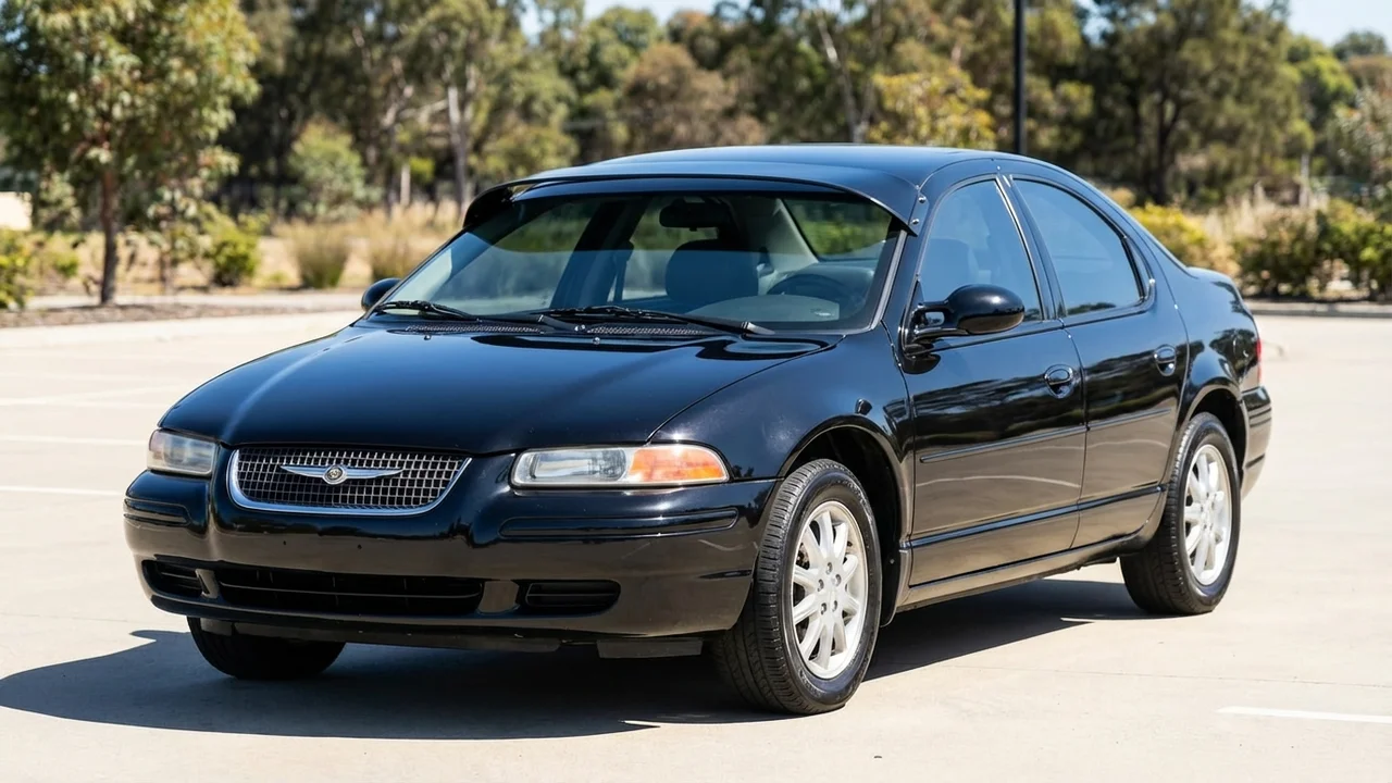 Chrysler 428 Windscreen Sunvisor - 1