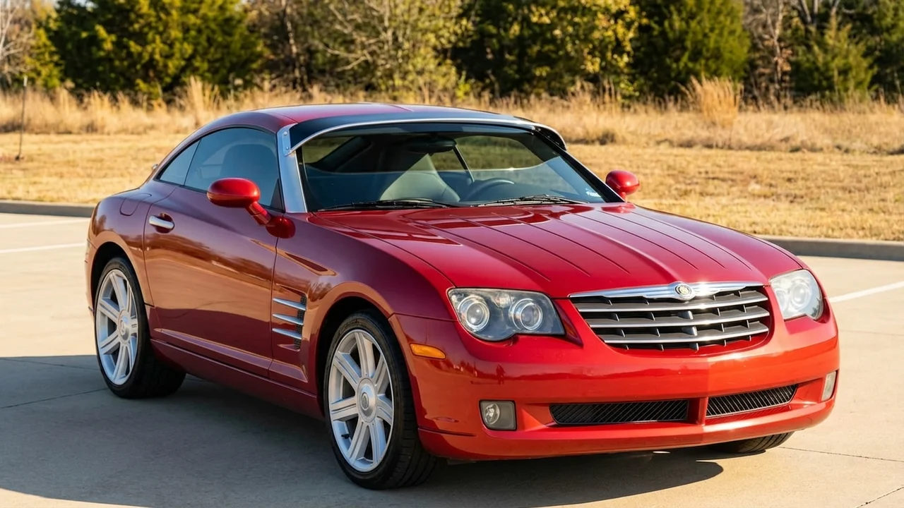 Chrysler 428 Windscreen Sunvisor - 1