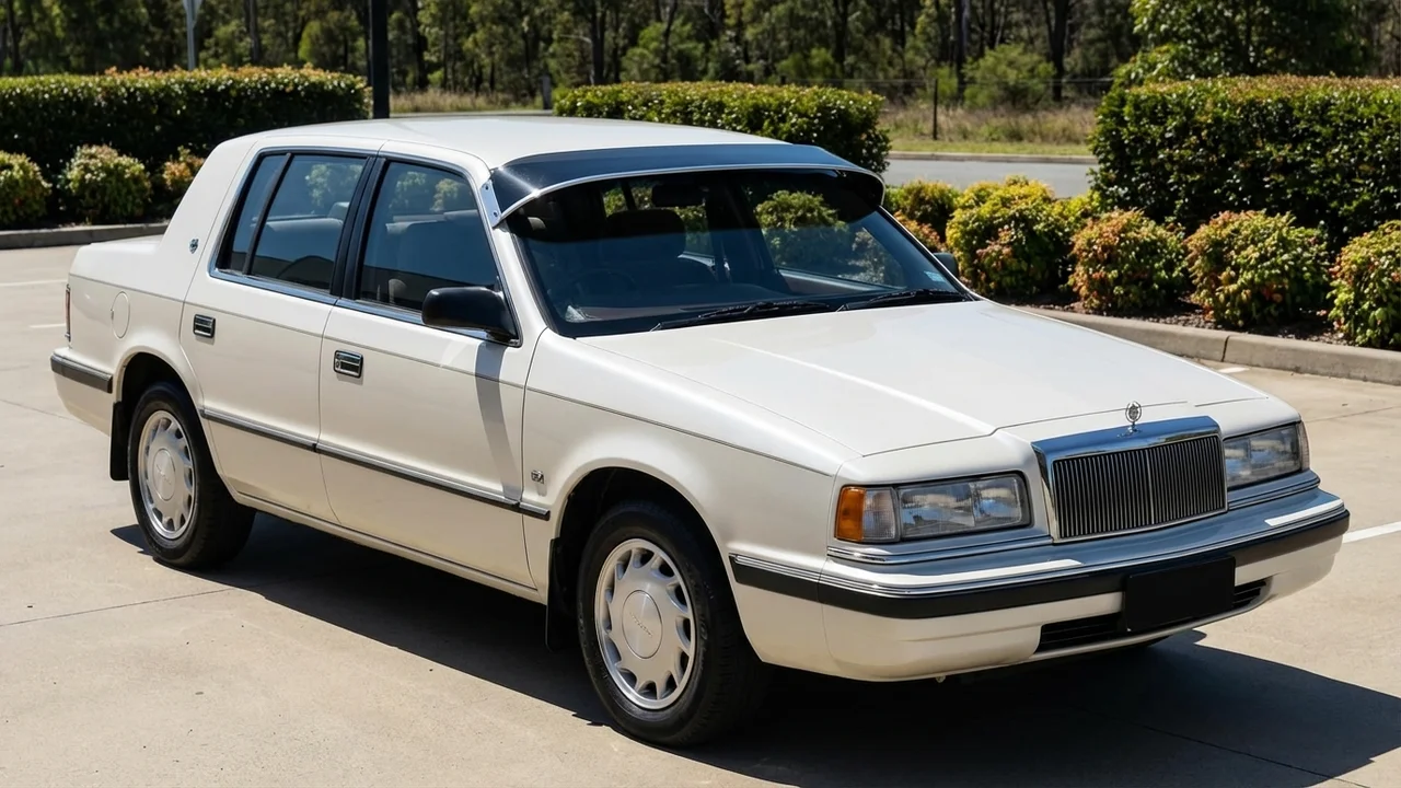 Chrysler 428 Windscreen Sunvisor - 1