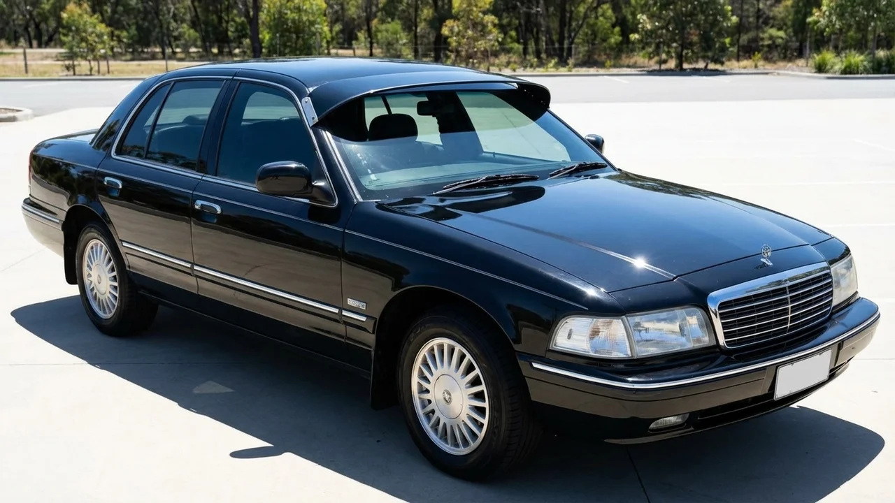 Chrysler 428 Windscreen Sunvisor - 1