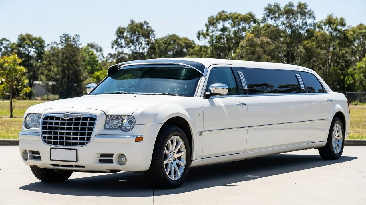 Chrysler 428 Windscreen Sunvisor - 1