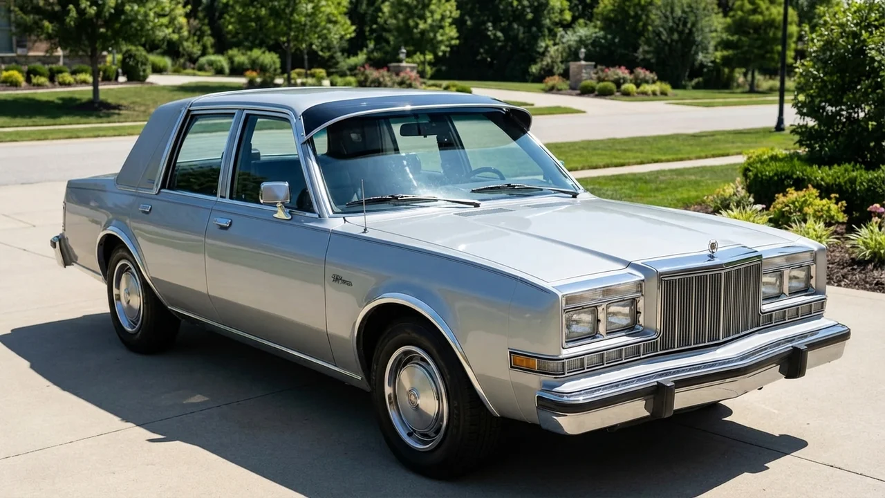 Chrysler 428 Windscreen Sunvisor - 1