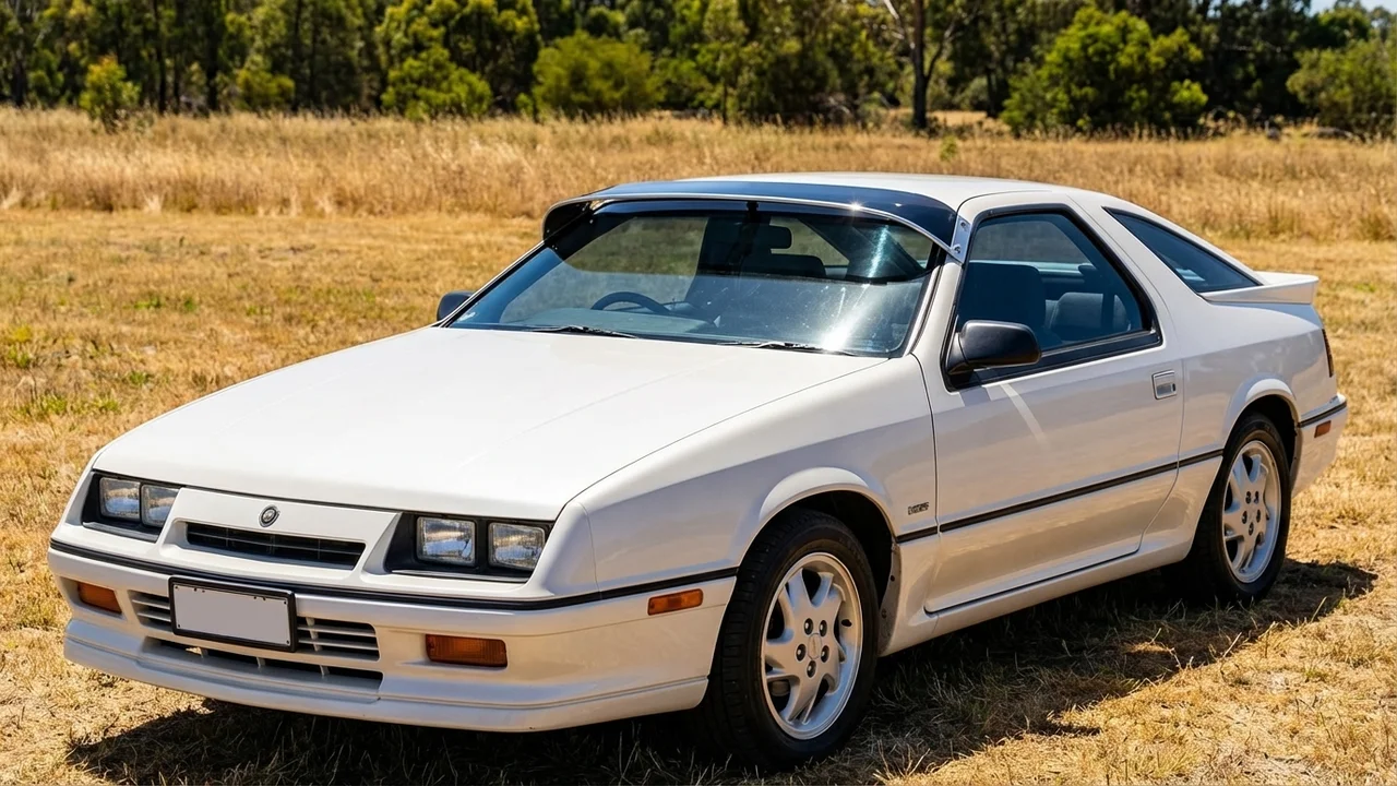 Chrysler 428 Windscreen Sunvisor - 1