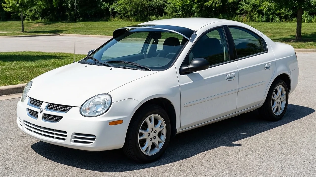 Chrysler 428 Windscreen Sunvisor - 1