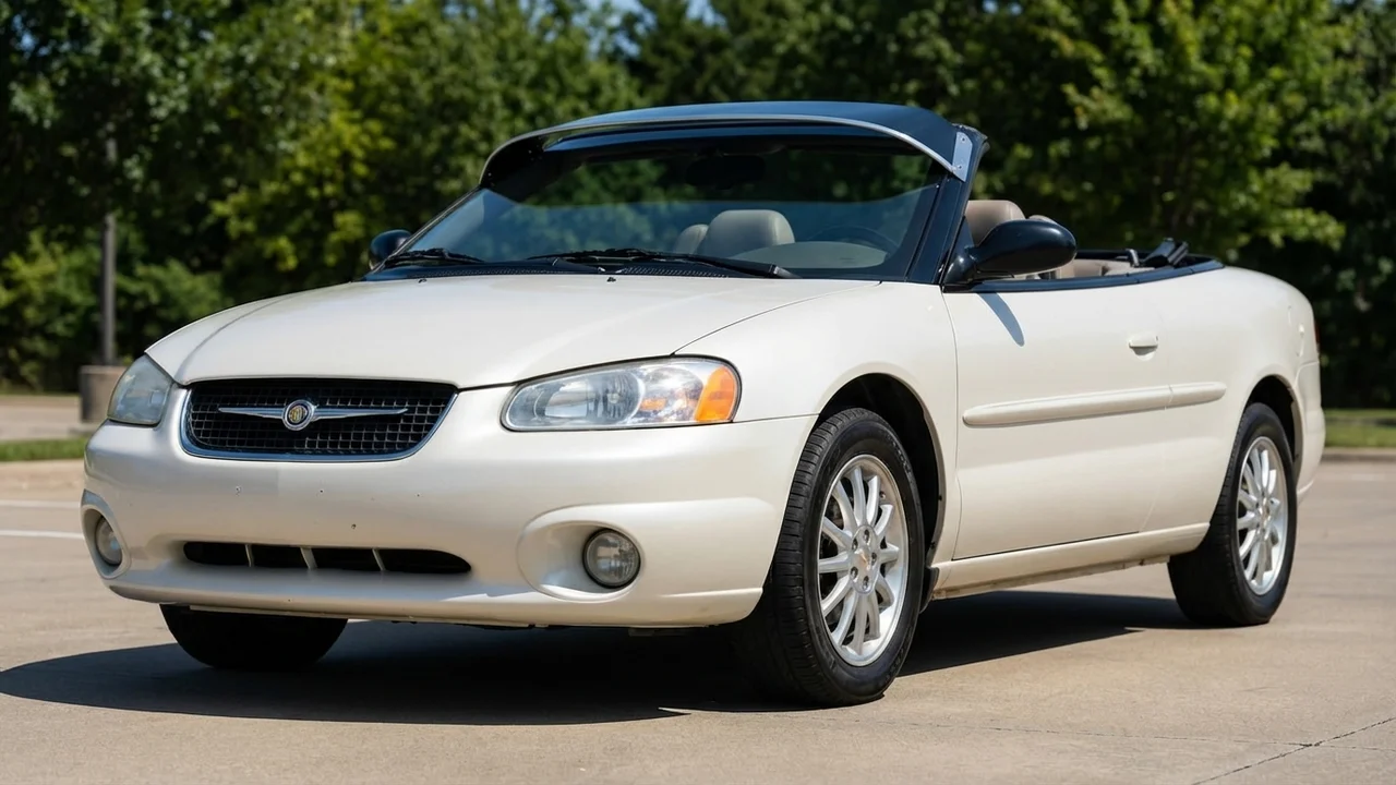 Chrysler 428 Windscreen Sunvisor - 1