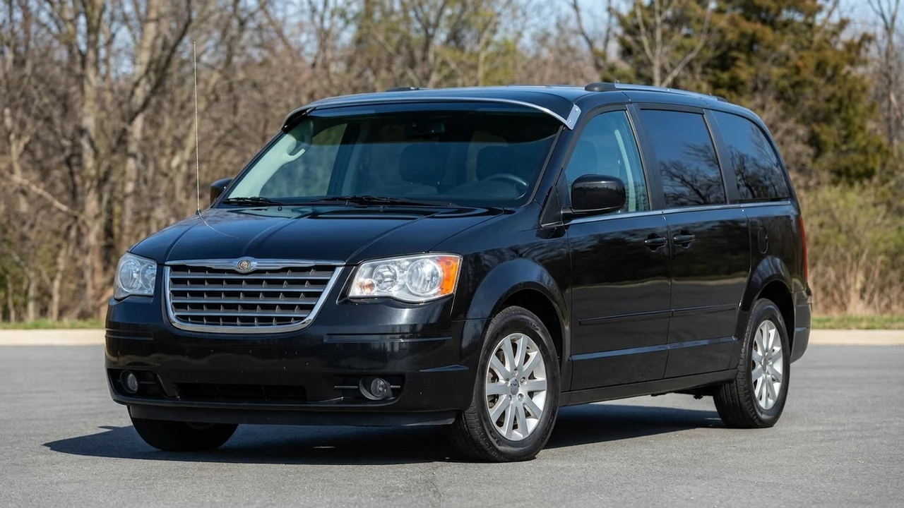 Chrysler 428 Windscreen Sunvisor - 1