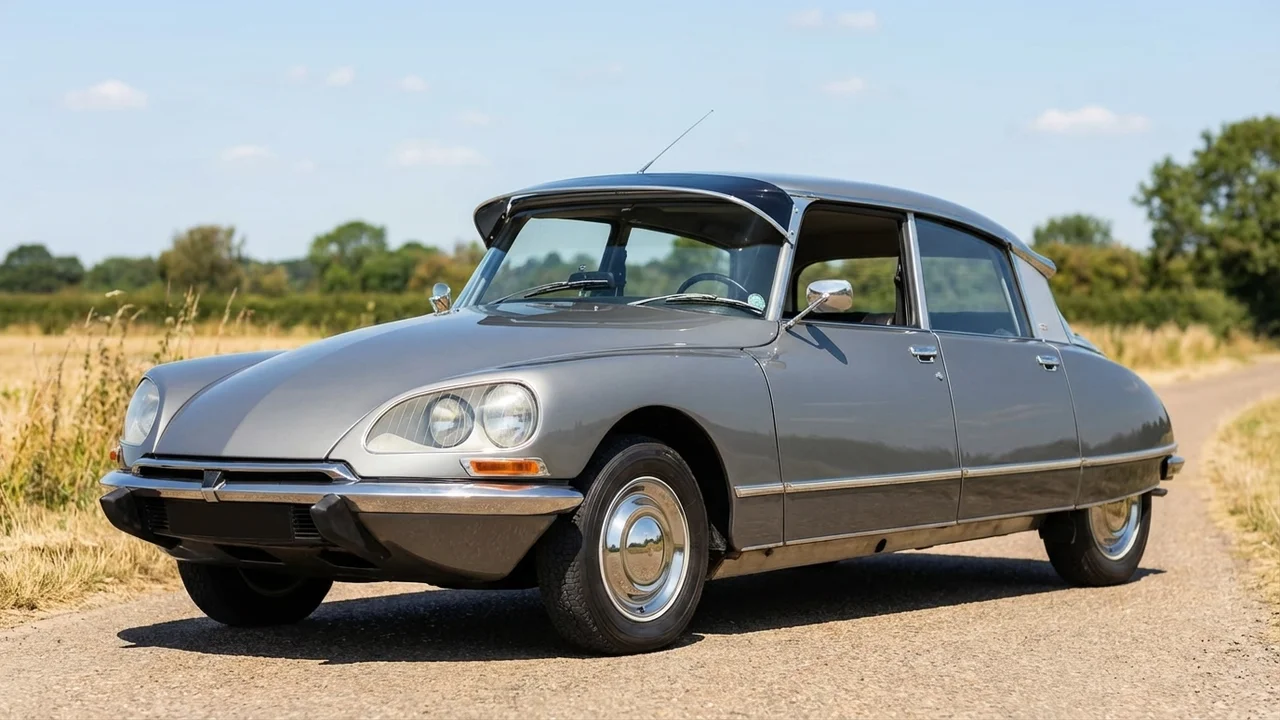 Citroen 428 Windscreen Sunvisor - 1