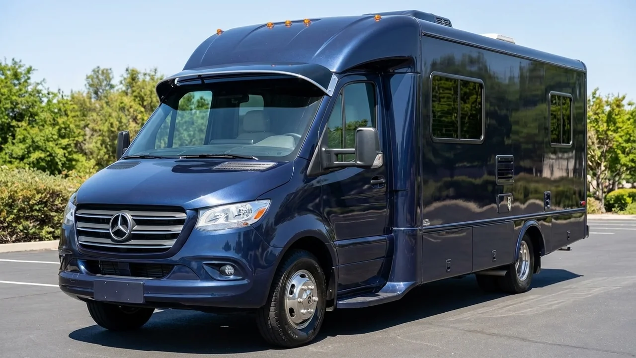 Coach House 428 Windscreen Sunvisor - 1