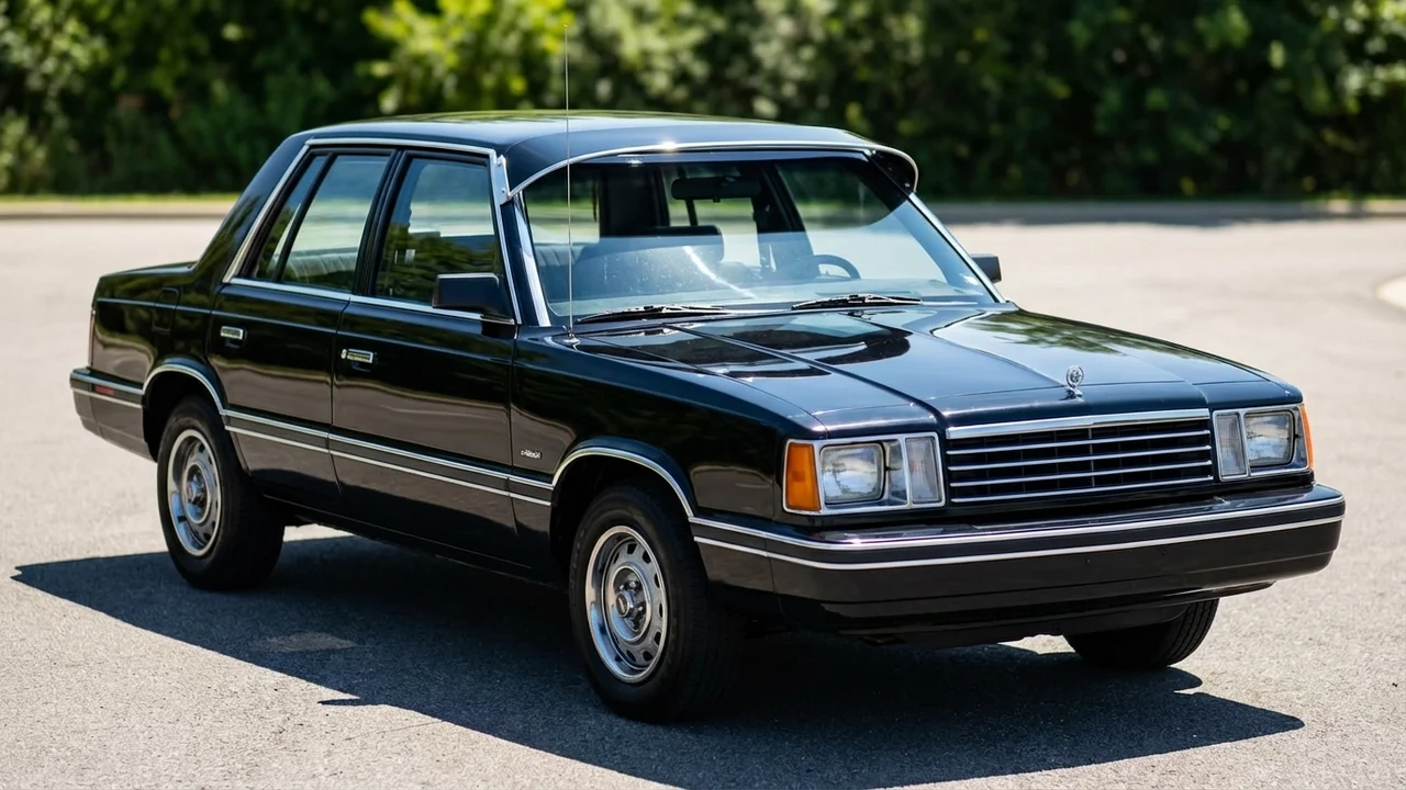 Dodge 428 Windscreen Sunvisor - 1