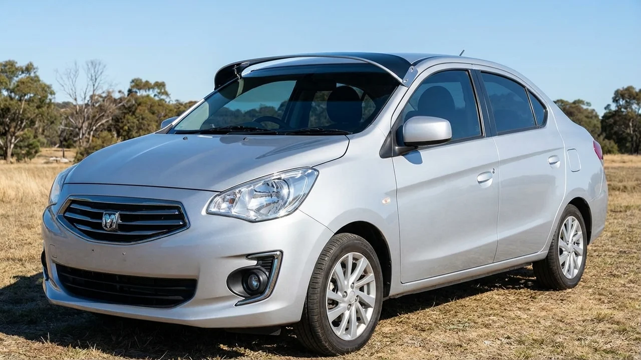 Dodge 428 Windscreen Sunvisor - 1