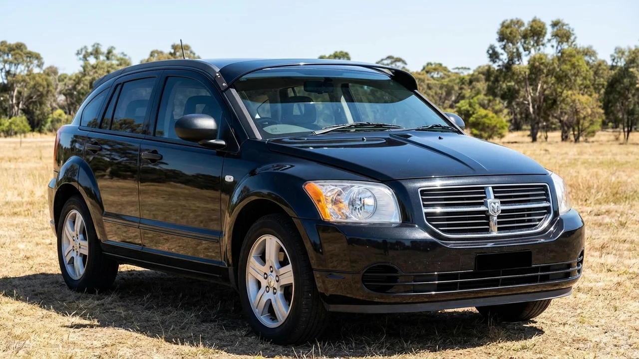 Dodge 428 Windscreen Sunvisor - 1