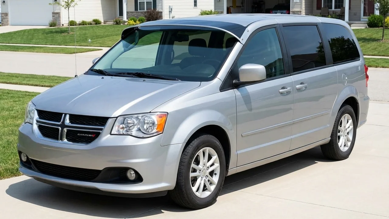 Dodge 428 Windscreen Sunvisor - 1