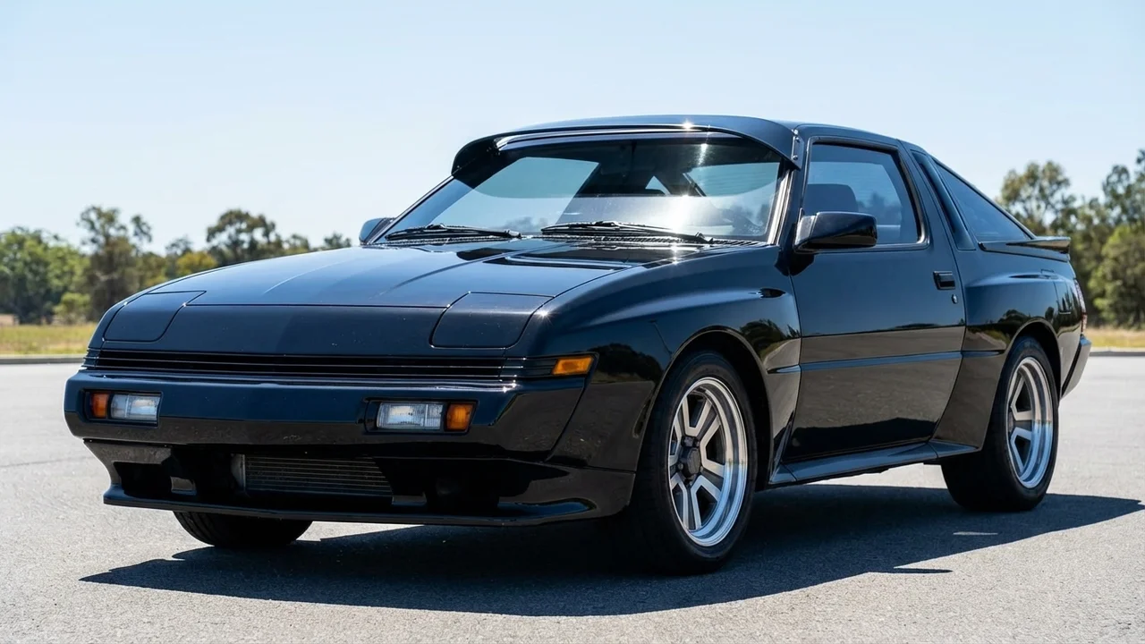 Dodge 428 Windscreen Sunvisor - 1