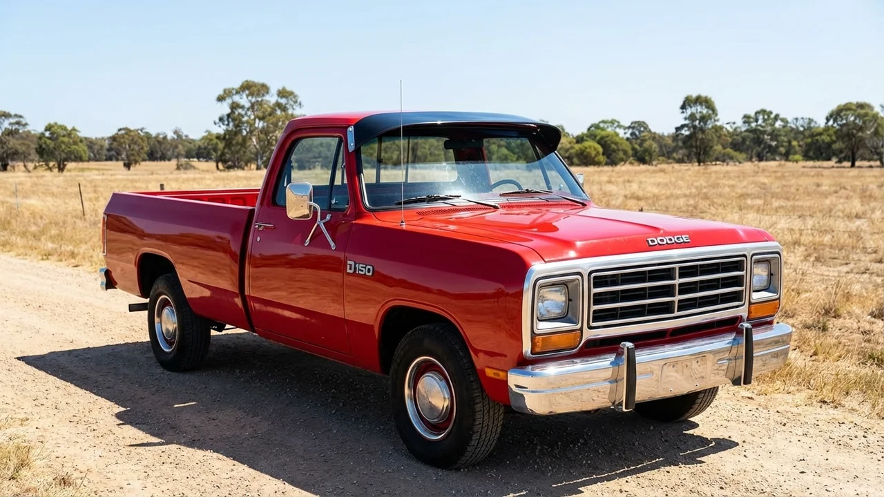 Dodge 428 Windscreen Sunvisor - 1