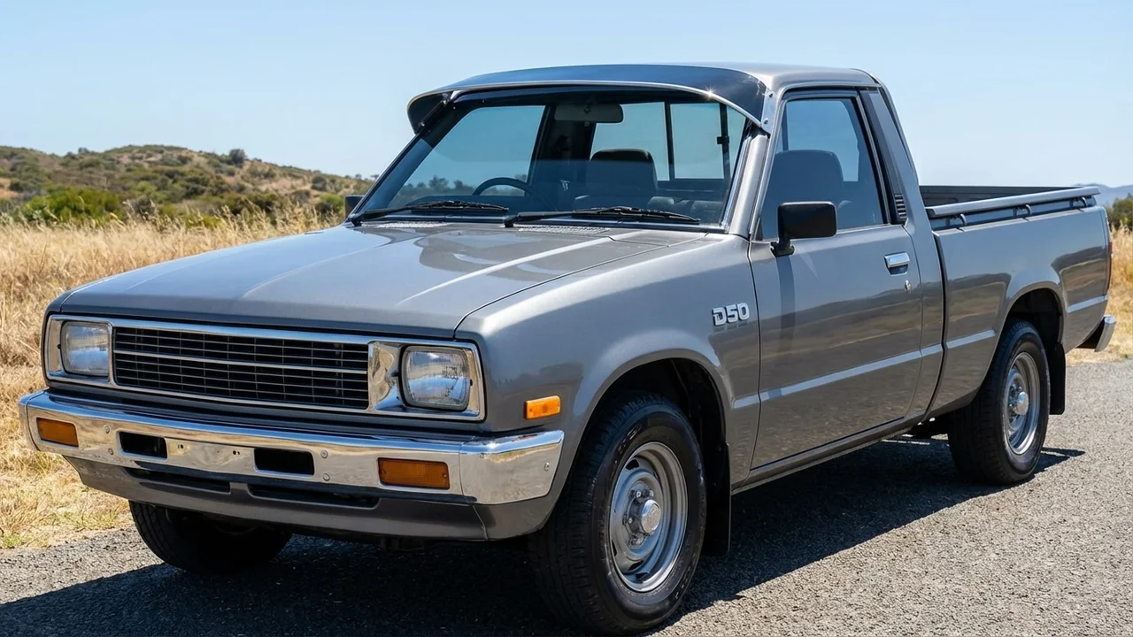 Dodge 428 Windscreen Sunvisor - 1