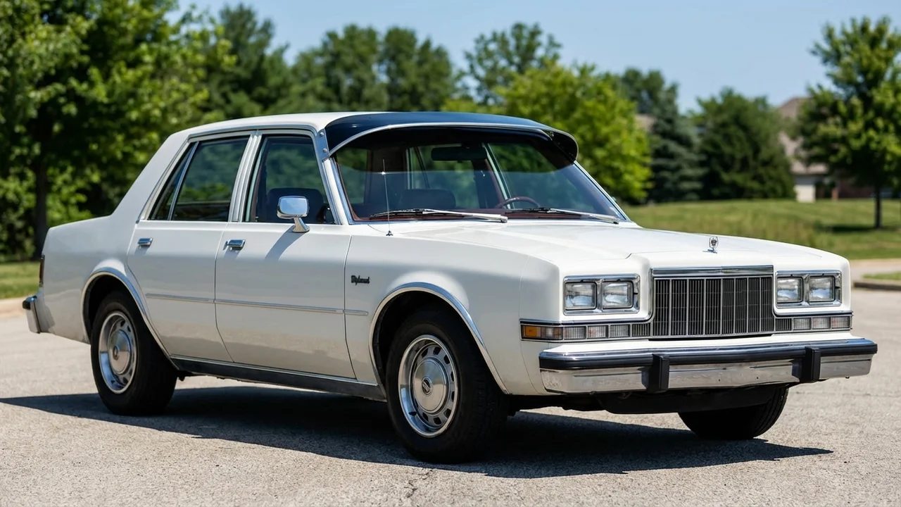 Dodge 428 Windscreen Sunvisor - 1