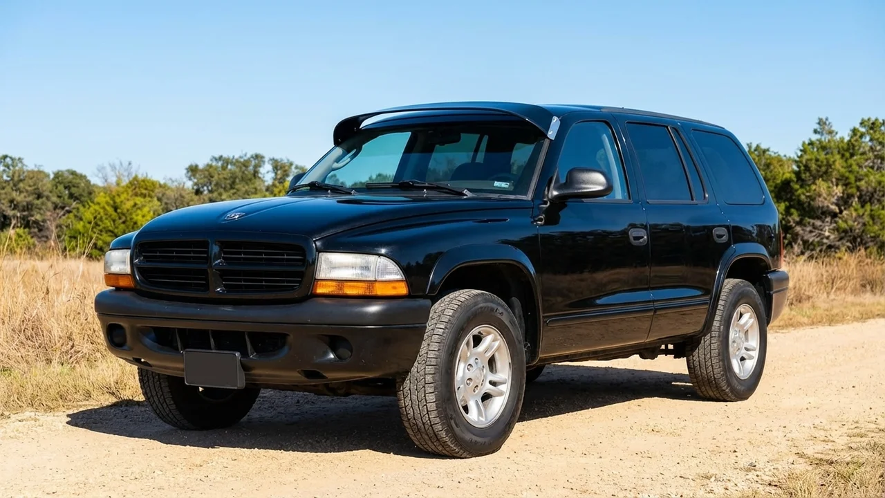 Dodge 428 Windscreen Sunvisor - 1