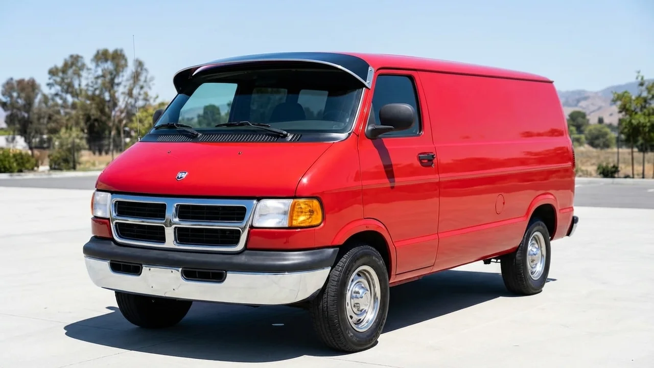 Dodge 428 Windscreen Sunvisor - 1