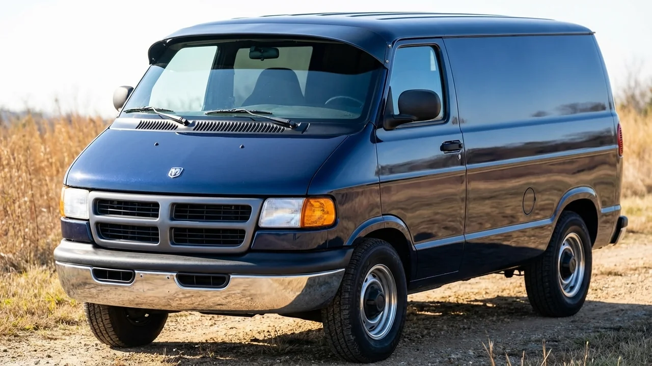 Dodge 428 Windscreen Sunvisor - 1